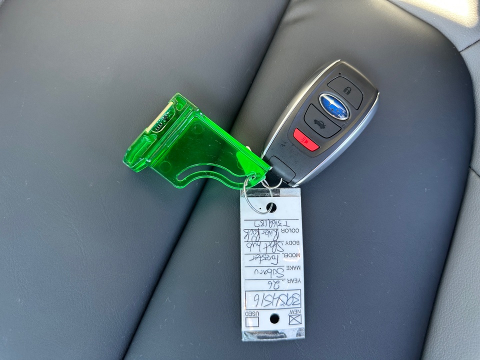 4S4SLSJ7XT3169187 2026 Subaru Forester Sport Hybrid