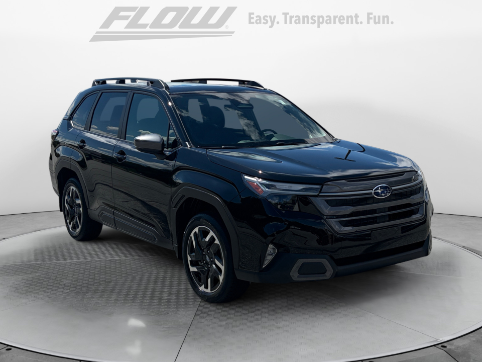 used 2026 Subaru Forester Limited