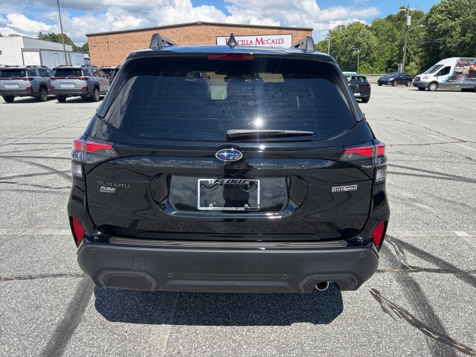 4S4SLSR76T3114885 2026 Subaru Forester Limited