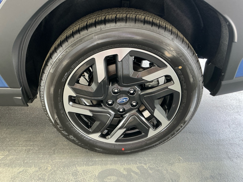4S4SLSR79T3158976 2026 Subaru Forester Limited Hybrid