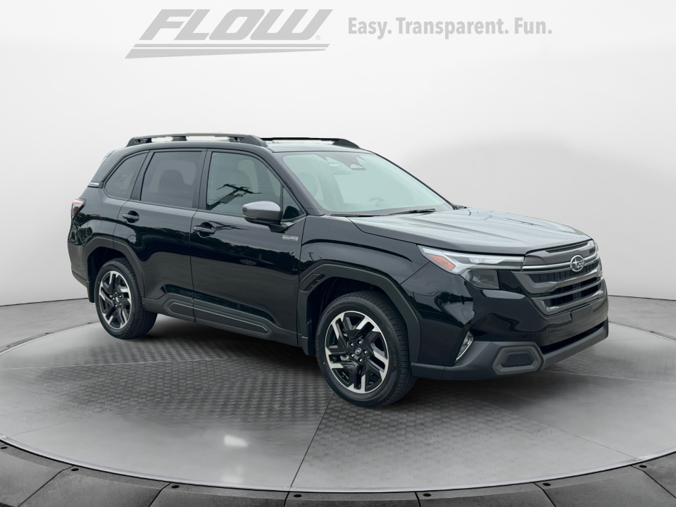 used 2026 Subaru Forester Limited