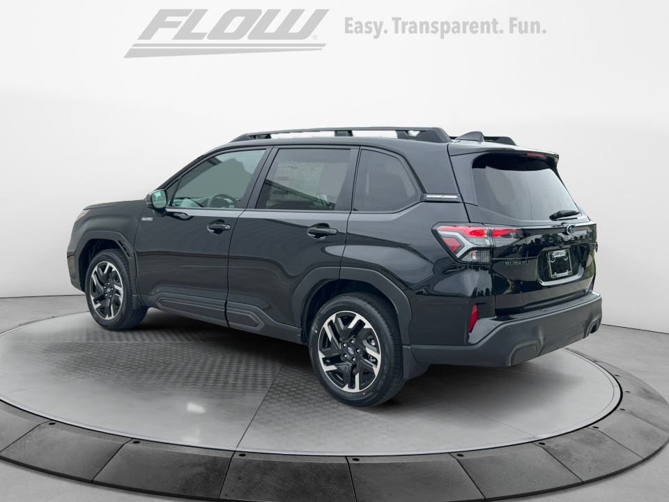 4S4SLSR7XT3083396 2026 Subaru Forester Limited