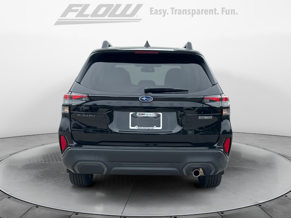 4S4SLSR7XT3083396 2026 Subaru Forester Limited