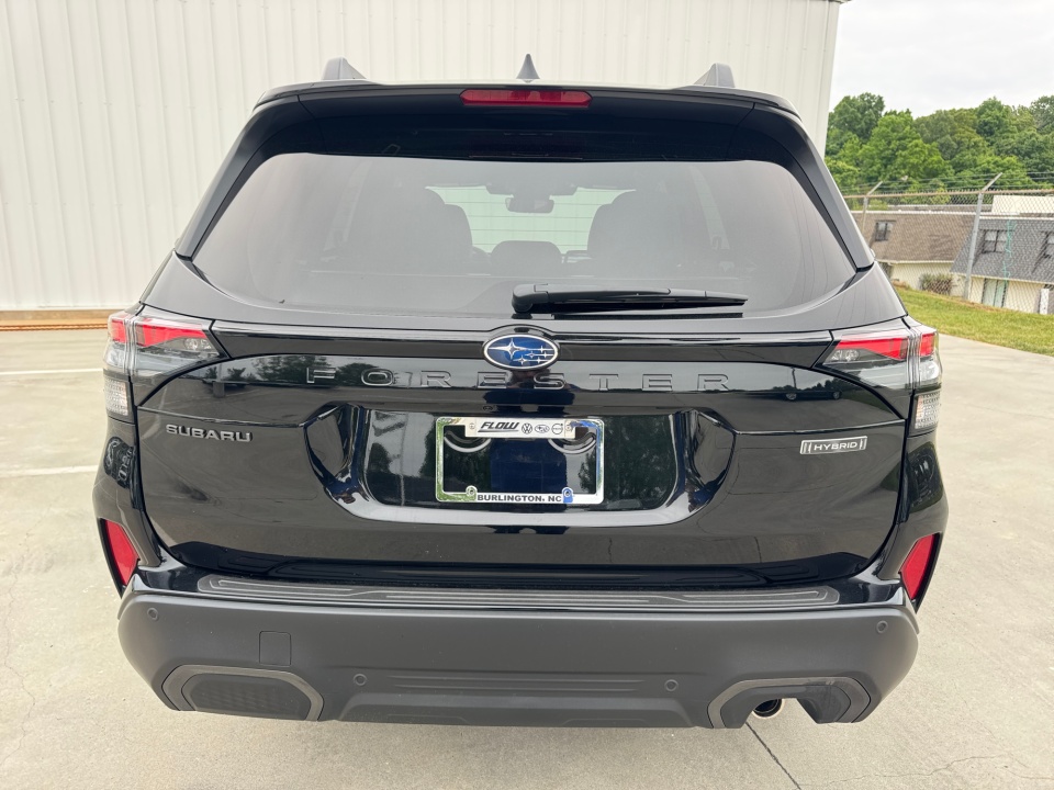 4S4SLSR7XT3083396 2026 Subaru Forester Limited