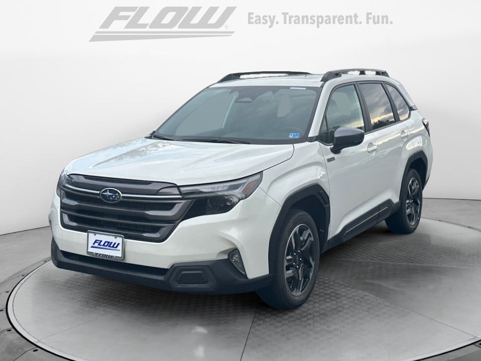 2026 Subaru Forester Limited Hybrid