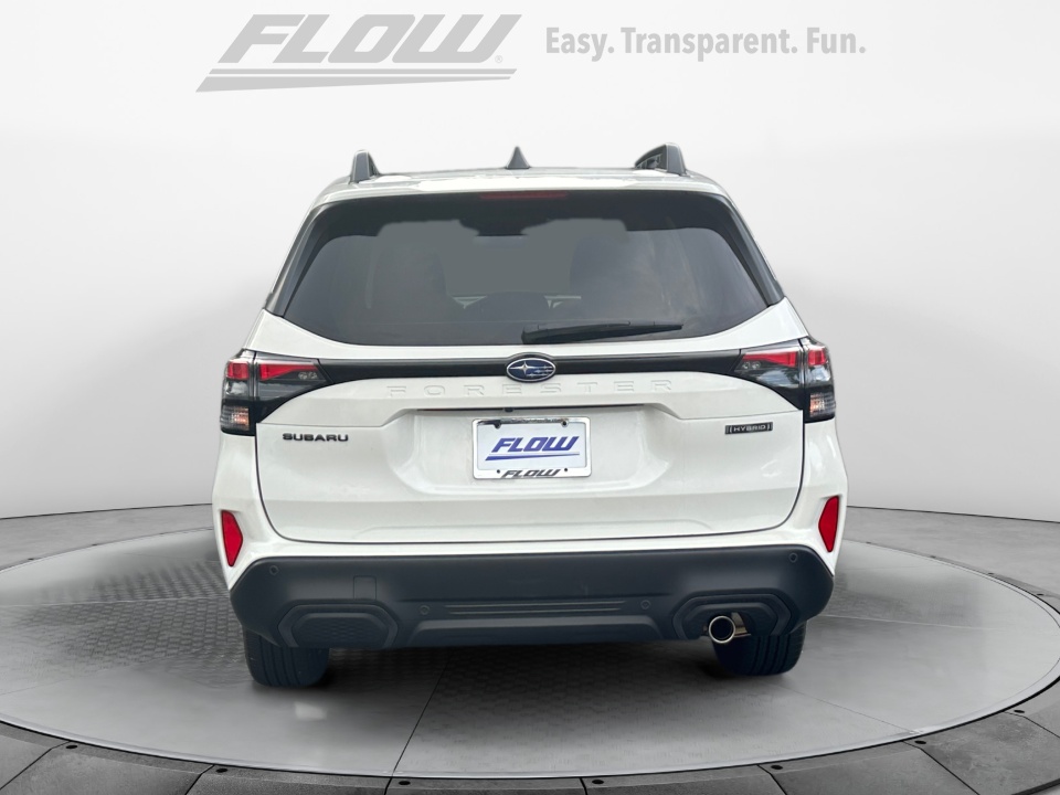 4S4SLSR7XT3146738 2026 Subaru Forester Limited Hybrid