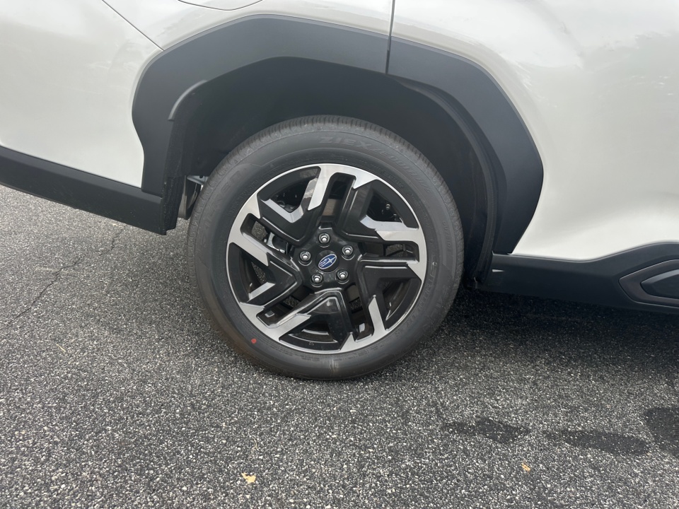 4S4SLSR7XT3146738 2026 Subaru Forester Limited Hybrid