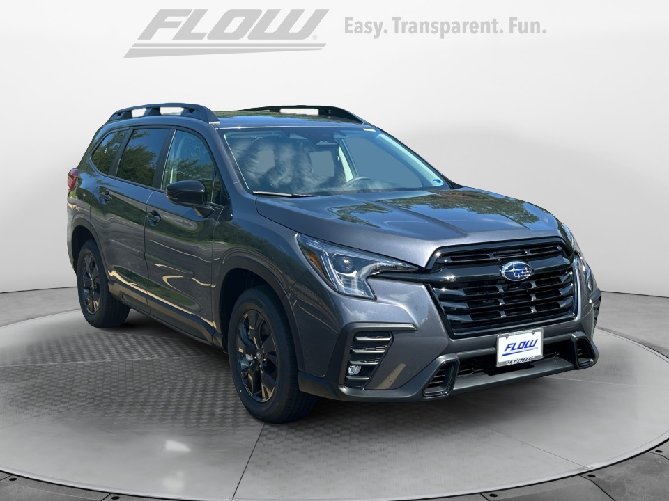 Gray 2026 Subaru Ascent SUV / Crossover All-Wheel Drive Automatic