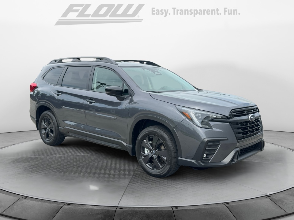 Gray 2026 Subaru Ascent SUV / Crossover All-Wheel Drive Automatic