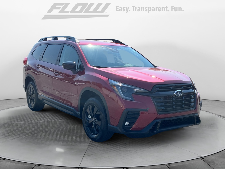 new 2026 Subaru Ascent Premium 7-Passenger