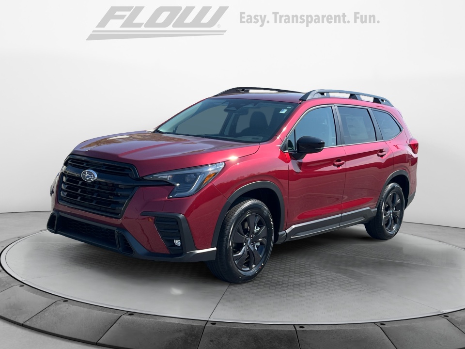 2026 Subaru Ascent Premium 7-Passenger