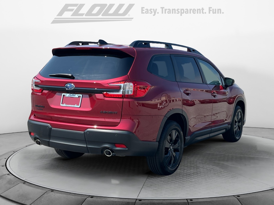 4S4WMABD8T3416820 2026 Subaru Ascent Premium 7-Passenger