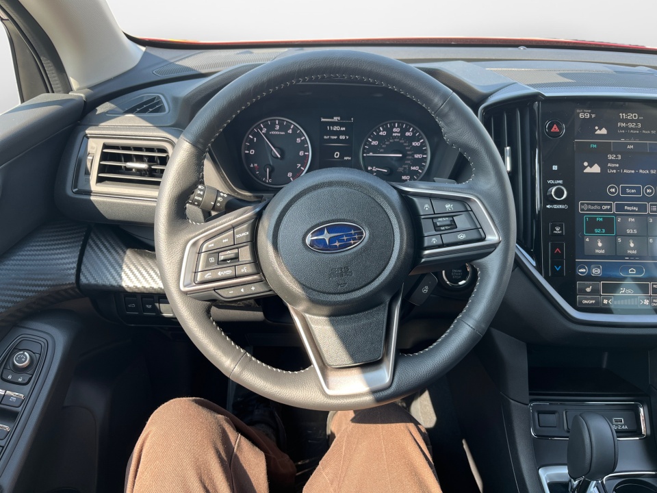 4S4WMABD8T3416820 2026 Subaru Ascent Premium 7-Passenger