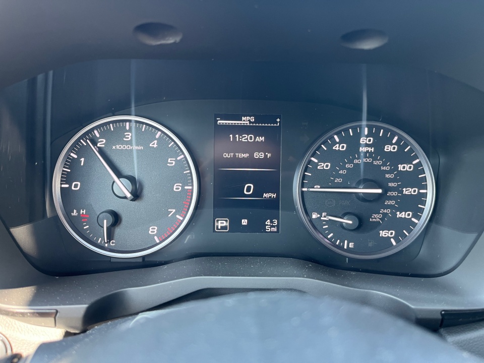 4S4WMABD8T3416820 2026 Subaru Ascent Premium 7-Passenger