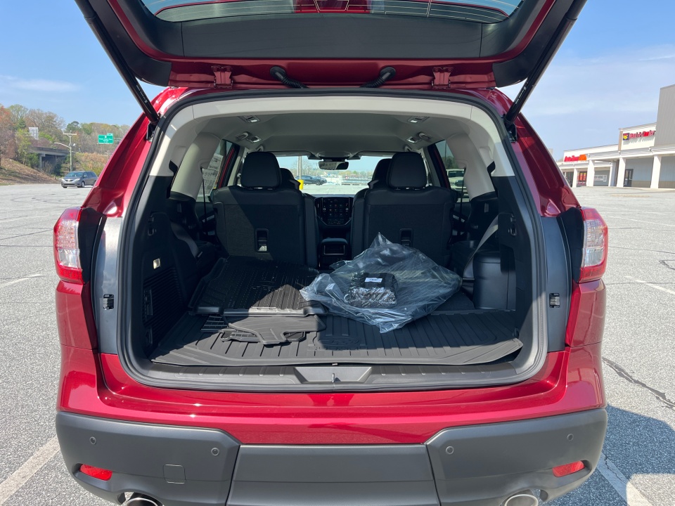 4S4WMABD8T3416820 2026 Subaru Ascent Premium 7-Passenger