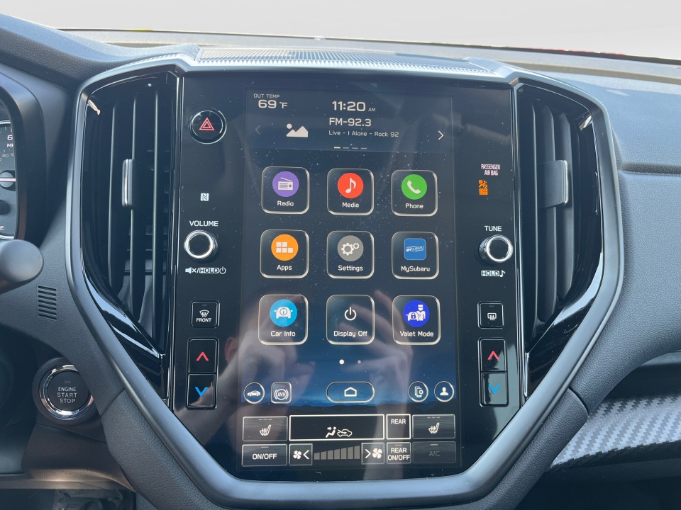 4S4WMABD8T3416820 2026 Subaru Ascent Premium 7-Passenger