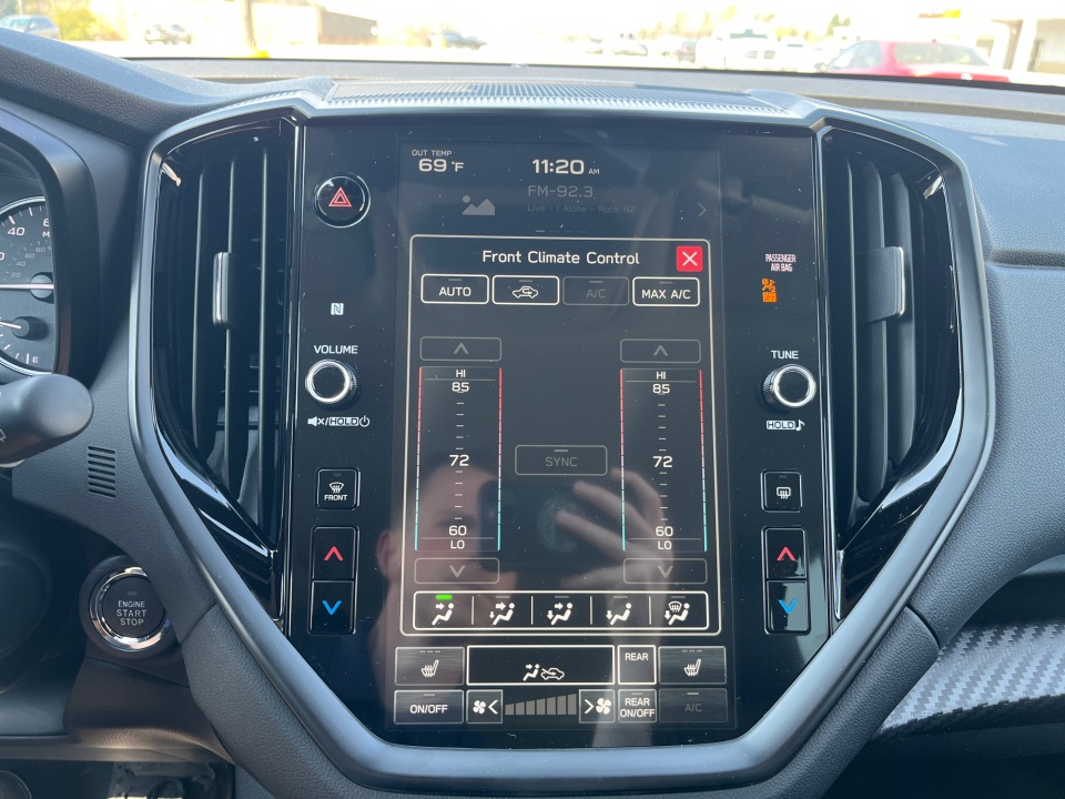 4S4WMABD8T3416820 2026 Subaru Ascent Premium 7-Passenger