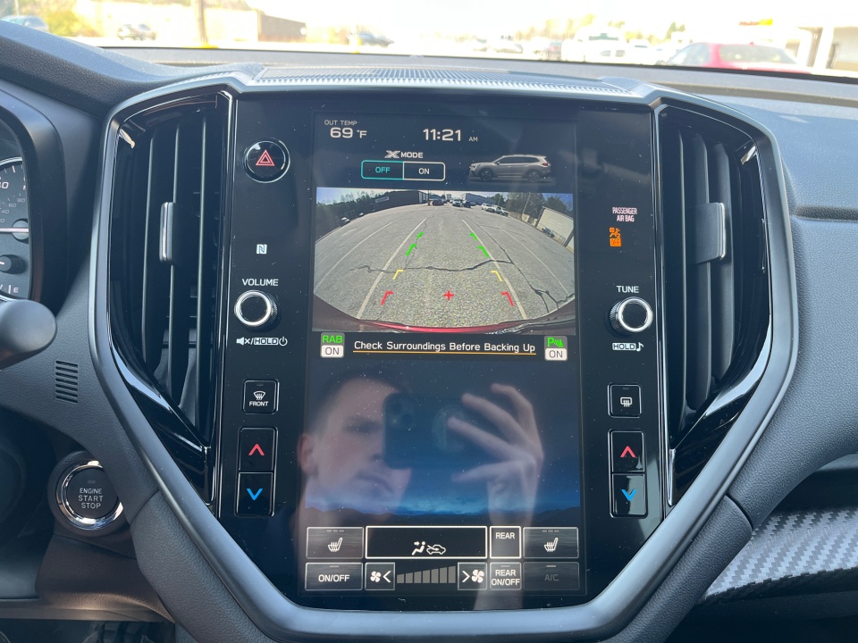 4S4WMABD8T3416820 2026 Subaru Ascent Premium 7-Passenger