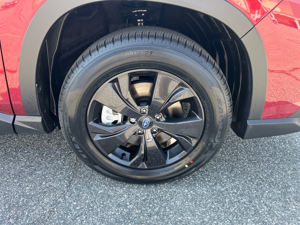 4S4WMABD8T3416820 2026 Subaru Ascent Premium 7-Passenger