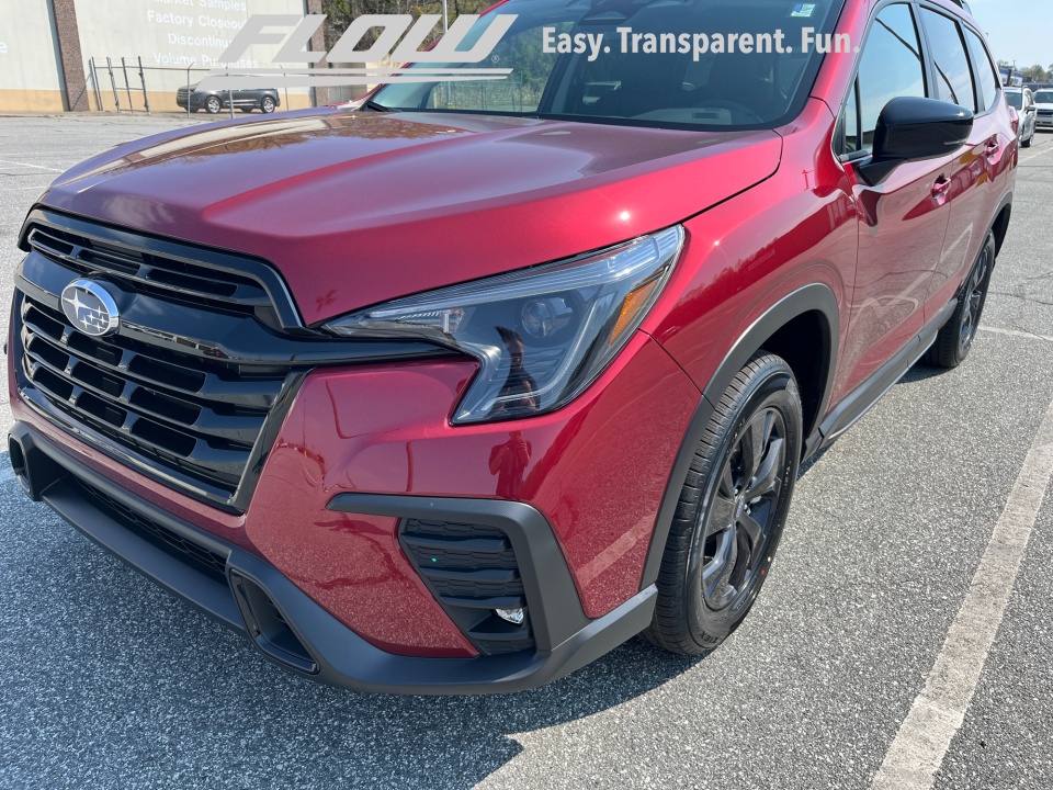 4S4WMABD8T3416820 2026 Subaru Ascent Premium 7-Passenger