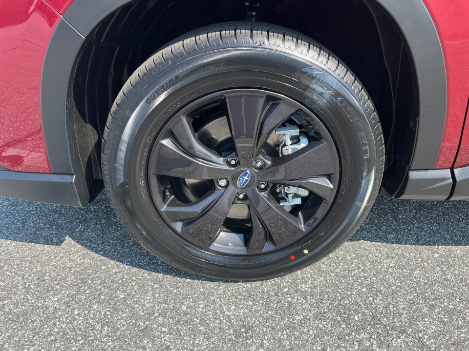 4S4WMABD8T3416820 2026 Subaru Ascent Premium 7-Passenger