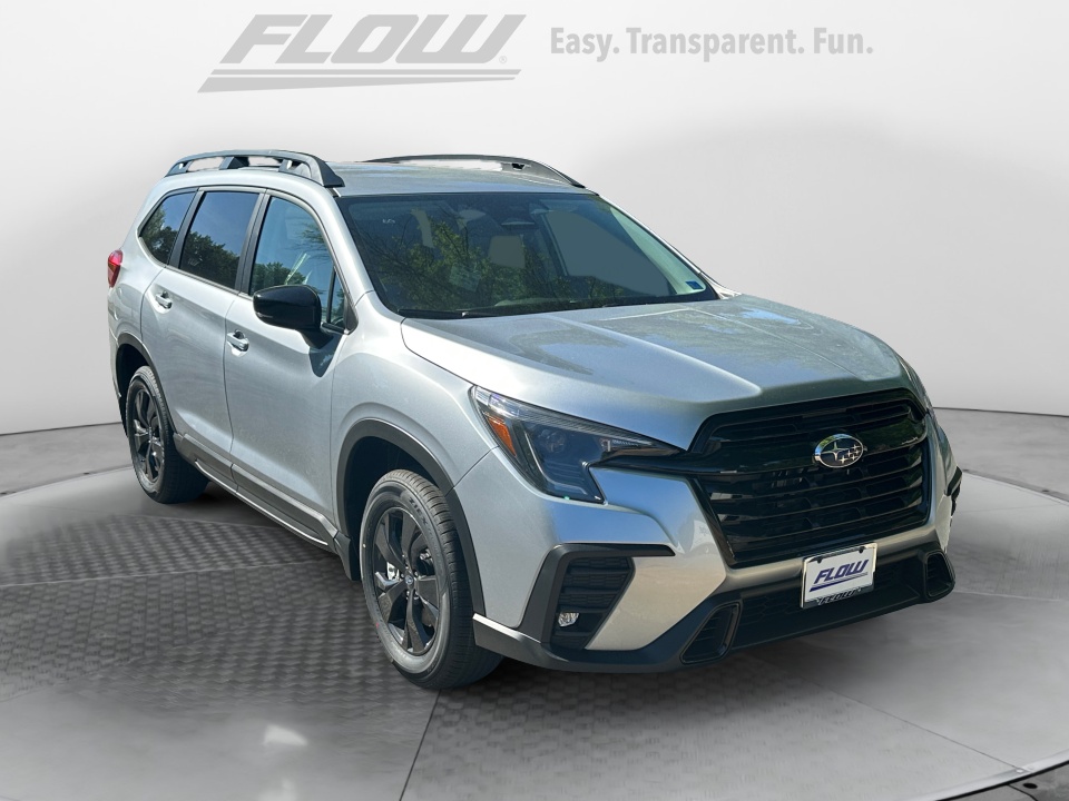 used 2026 Subaru Ascent Premium 7-Passenger