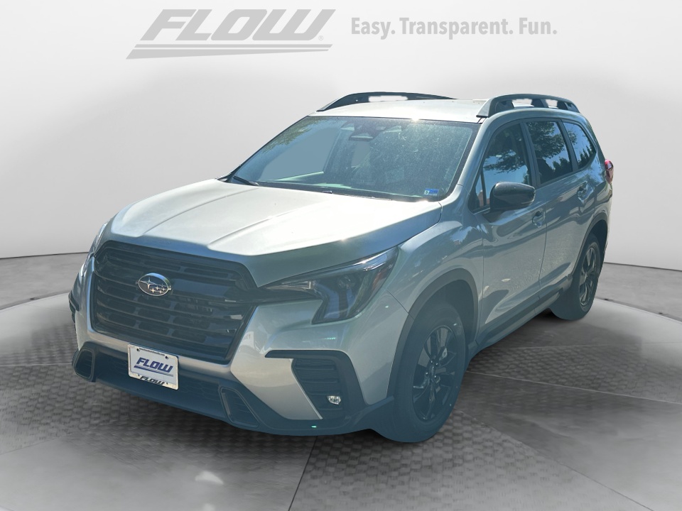 2026 Subaru Ascent Premium 7-Passenger