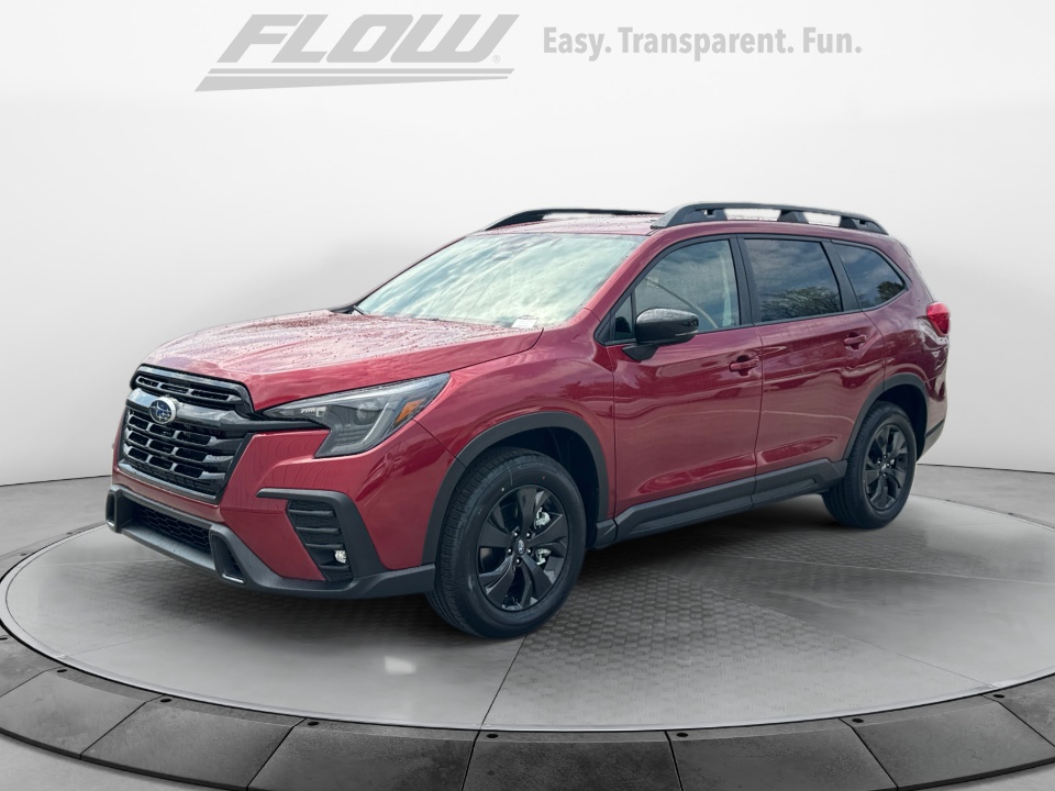 2026 Subaru Ascent Premium 7-Passenger