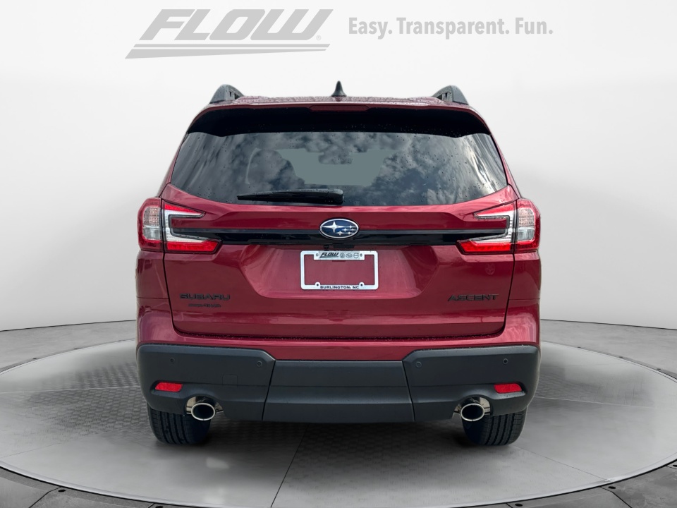 4S4WMABDXT3416964 2026 Subaru Ascent Premium 7-Passenger