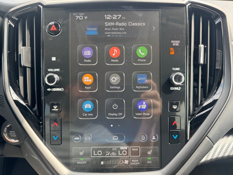 4S4WMABDXT3416964 2026 Subaru Ascent Premium 7-Passenger