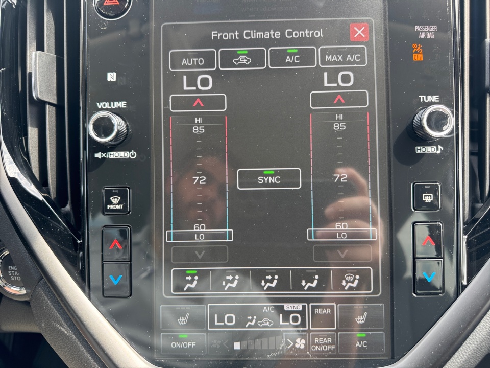 4S4WMABDXT3416964 2026 Subaru Ascent Premium 7-Passenger