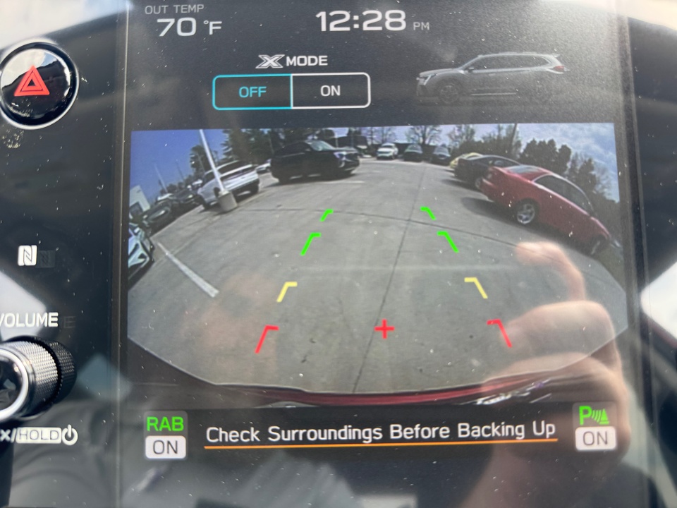 4S4WMABDXT3416964 2026 Subaru Ascent Premium 7-Passenger