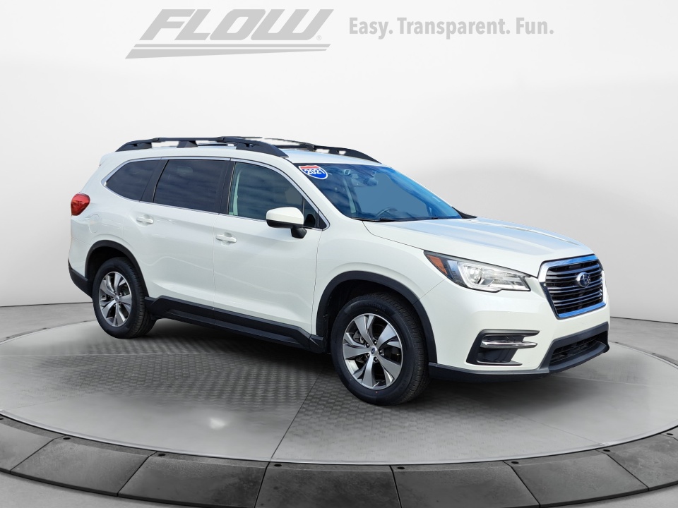 2021 Subaru Ascent Premium 8-Passenger AWD