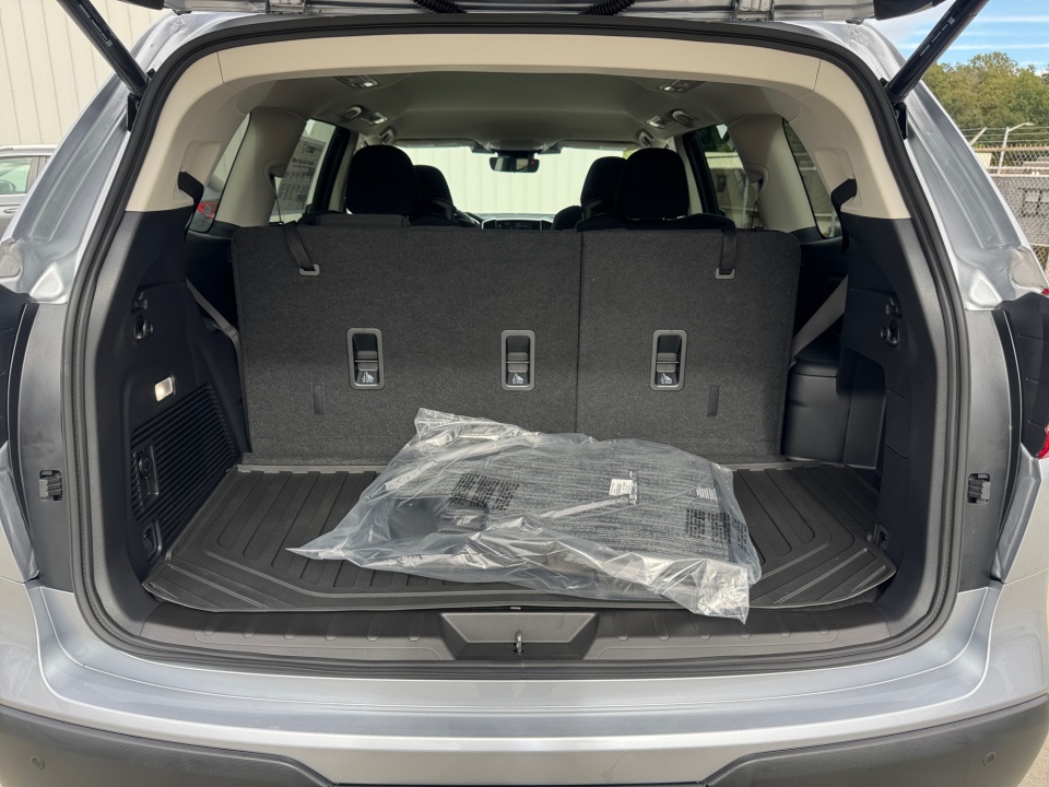 4S4WMADD7S3442207 2025 Subaru Ascent Premium 7-Passenger