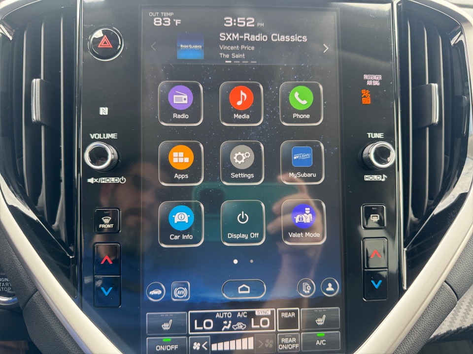 4S4WMADD7S3442207 2025 Subaru Ascent Premium 7-Passenger