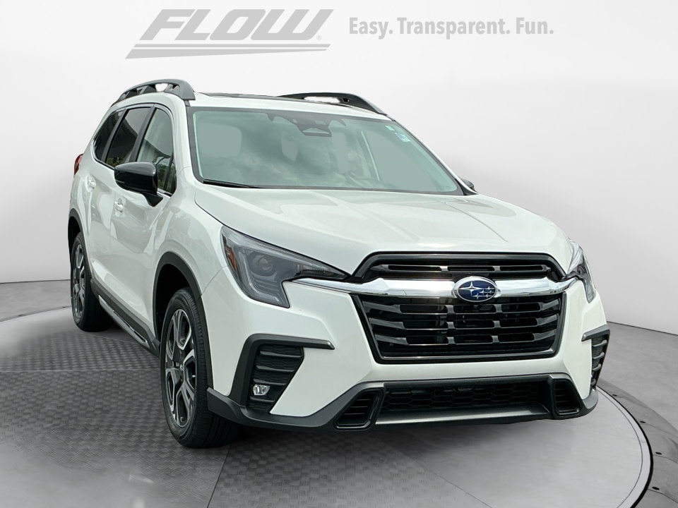 new 2026 Subaru Ascent Limited 7-Passenger