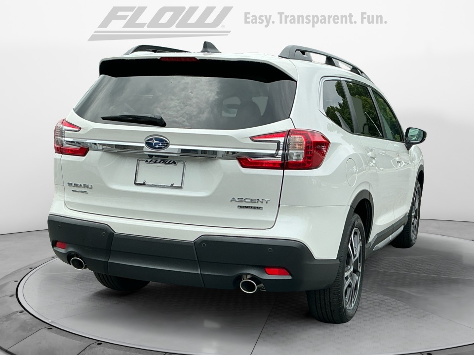 4S4WMAGD6T3426769 2026 Subaru Ascent Limited 7-Passenger