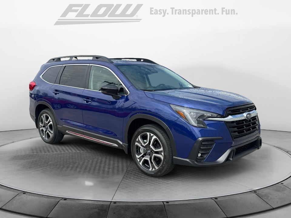 new 2026 Subaru Ascent Limited 7-Passenger