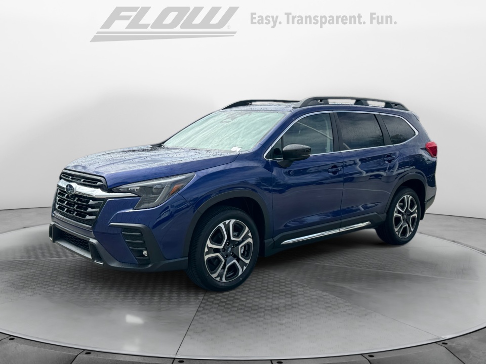 2026 Subaru Ascent Limited 7-Passenger