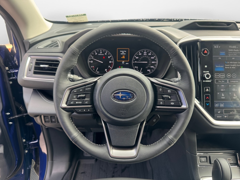 4S4WMAGD7T3416882 2026 Subaru Ascent Limited 7-Passenger