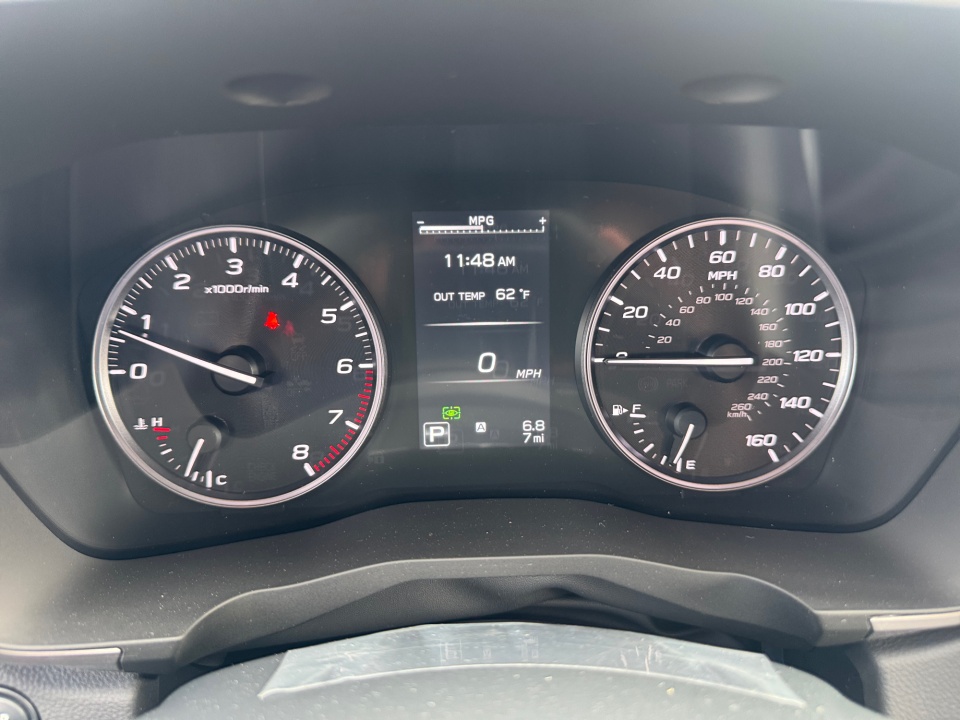 4S4WMAGD7T3416882 2026 Subaru Ascent Limited 7-Passenger