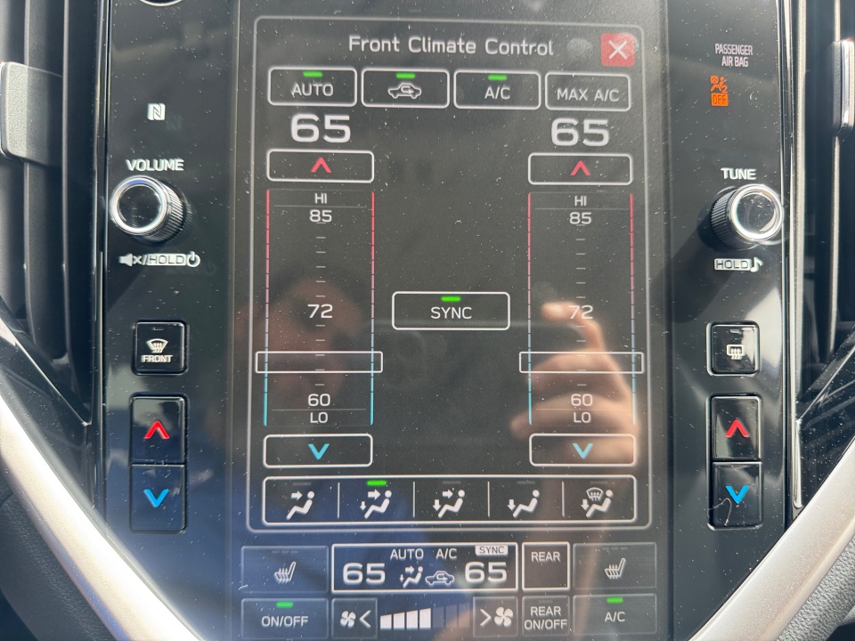 4S4WMAGD7T3416882 2026 Subaru Ascent Limited 7-Passenger