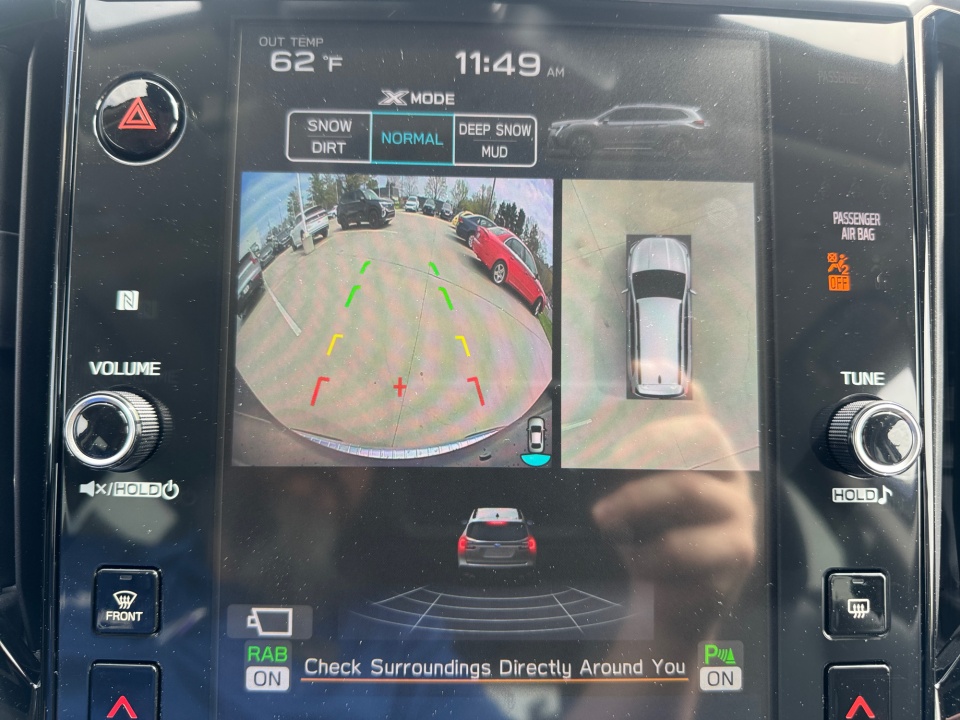 4S4WMAGD7T3416882 2026 Subaru Ascent Limited 7-Passenger