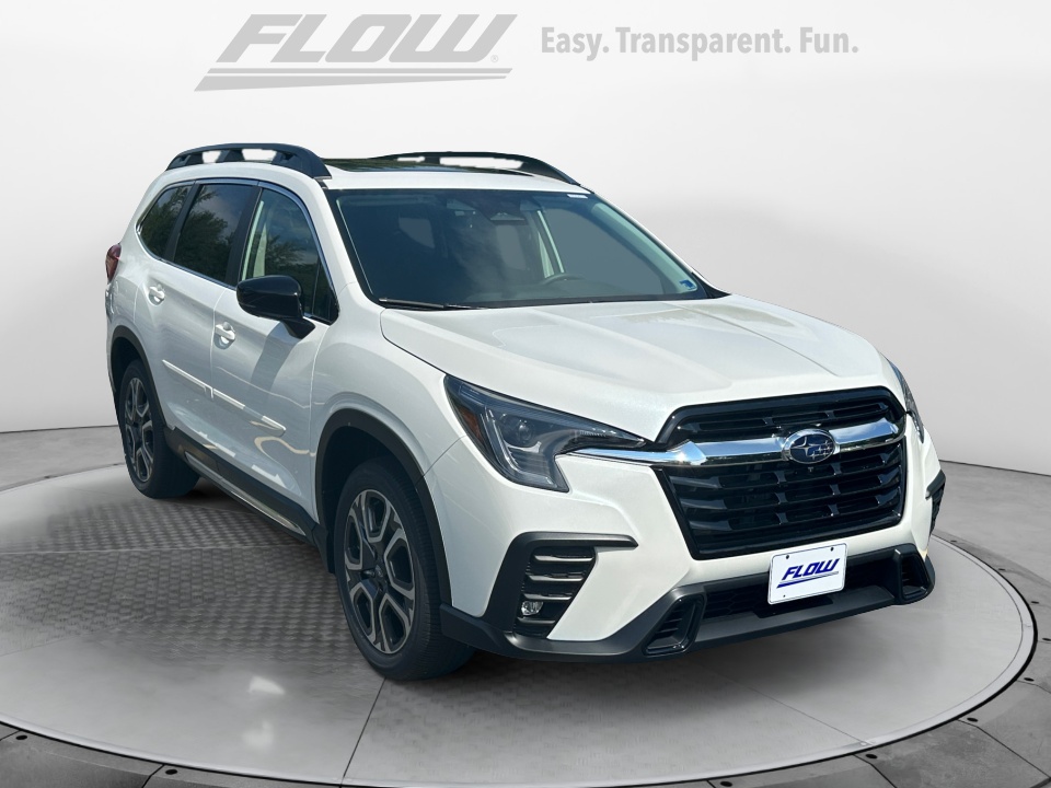White 2026 Subaru Ascent SUV / Crossover All-Wheel Drive Automatic