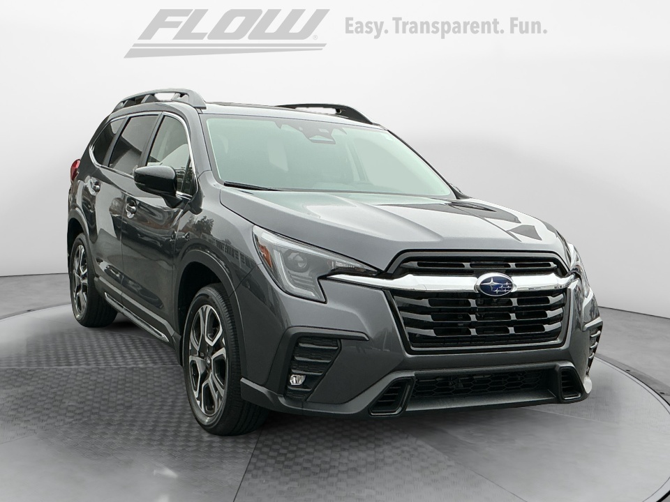 new 2026 Subaru Ascent Limited 7-Passenger