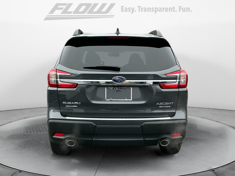 4S4WMAGD8T3406183 2026 Subaru Ascent Limited 7-Passenger
