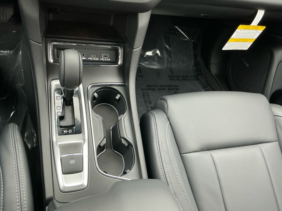 4S4WMAGD8T3406183 2026 Subaru Ascent Limited 7-Passenger