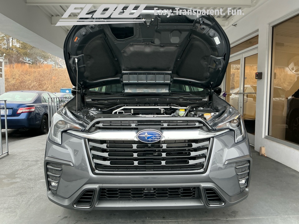 4S4WMAGD8T3406183 2026 Subaru Ascent Limited 7-Passenger