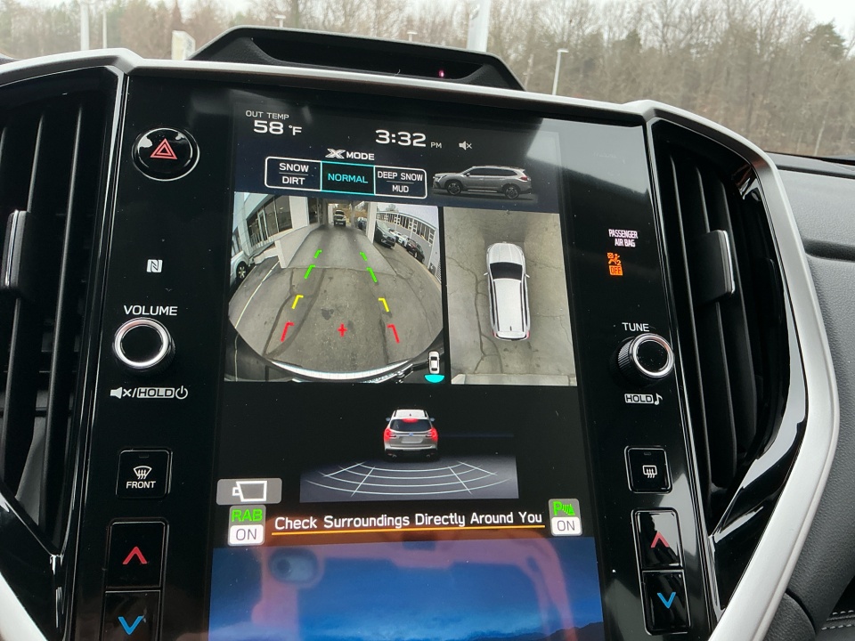 4S4WMAGD8T3406183 2026 Subaru Ascent Limited 7-Passenger