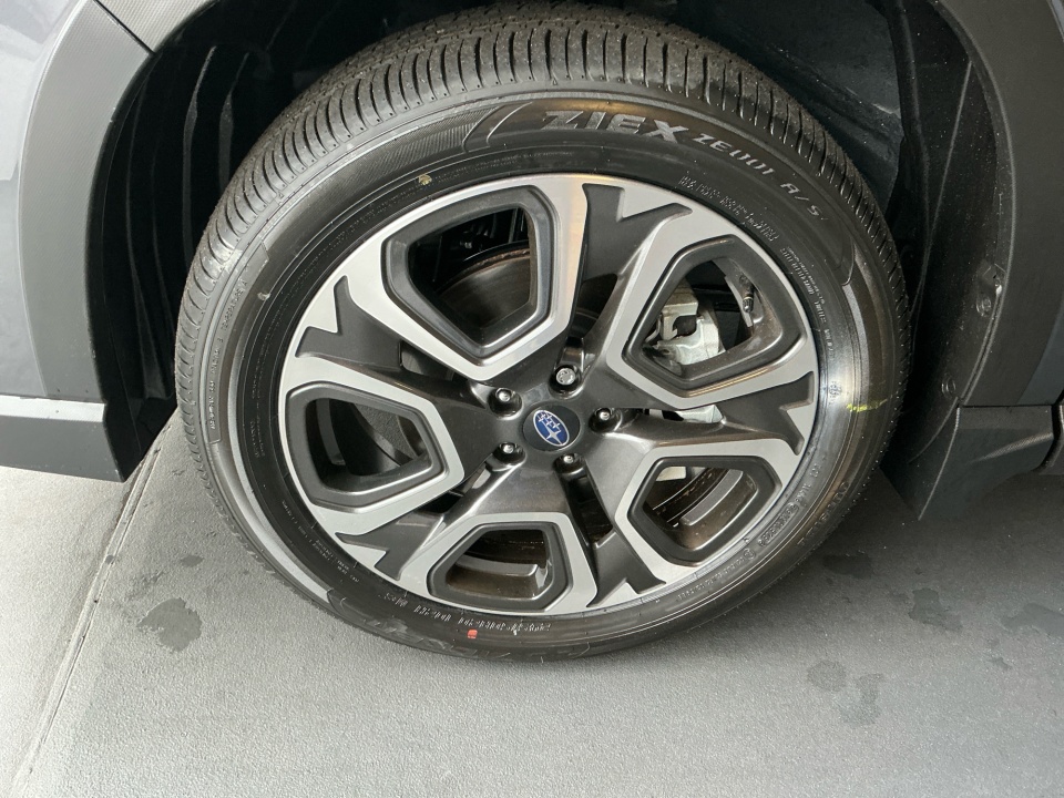 4S4WMAGD8T3406183 2026 Subaru Ascent Limited 7-Passenger